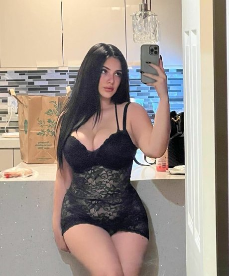 Naakte gelekte OnlyFans-foto van Lanabrookesxox