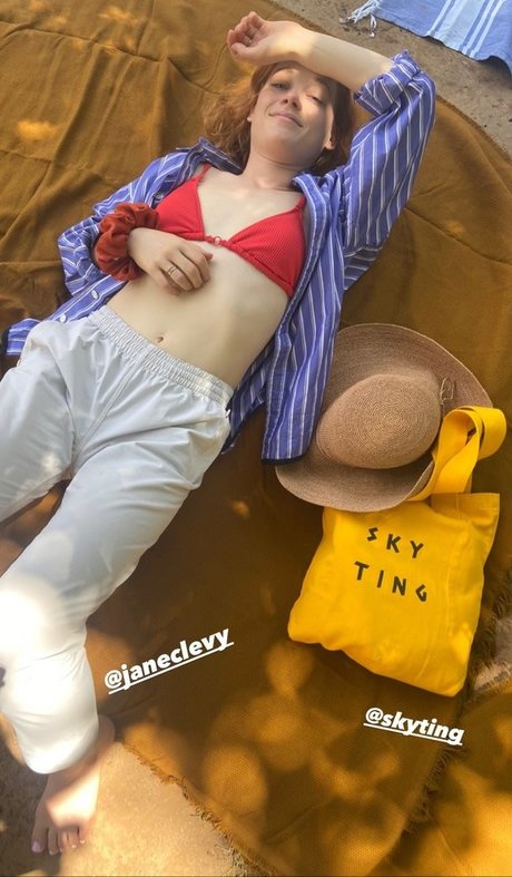 Jane Levy
