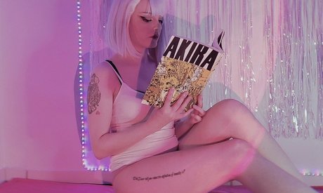 Naakte gelekte OnlyFans-foto van Baby404