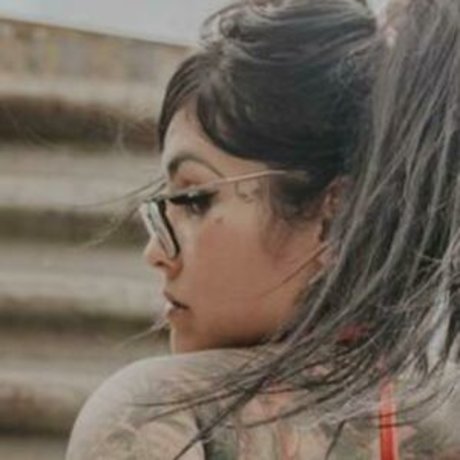 Naakte gelekte OnlyFans-foto van Mc Jessica Aryel