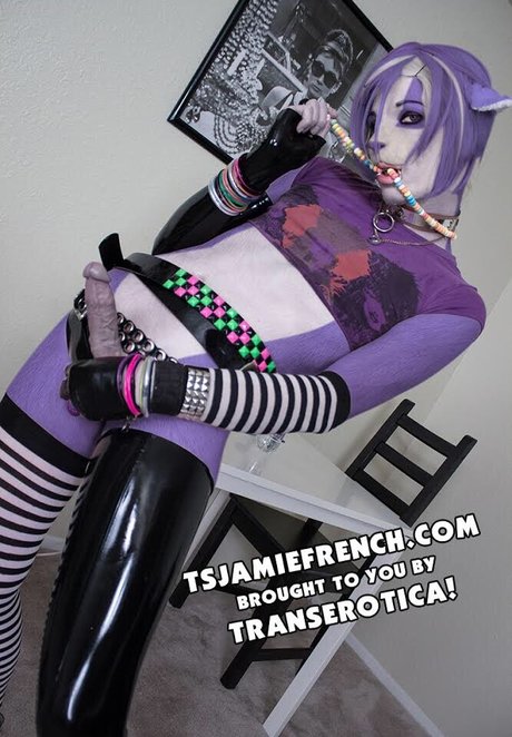 Jamie French