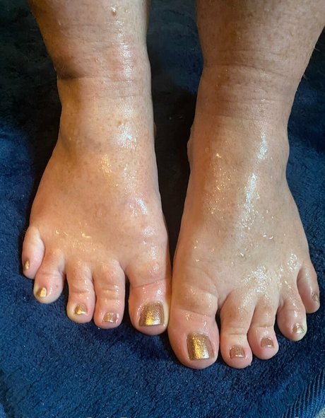 Prettyporterfeet