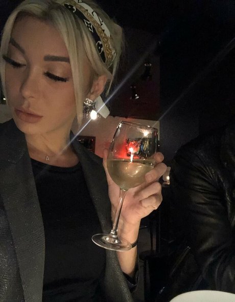 Naakte gelekte OnlyFans-foto van Aubreykate