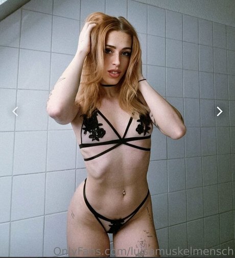 Luisamuskelmensch