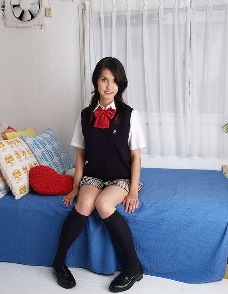 Naakte gelekte OnlyFans-foto van Maria Ozawa