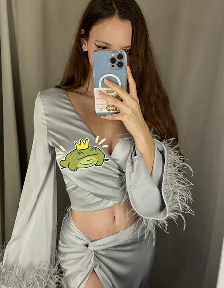 Naakte gelekte OnlyFans-foto van Mettaass
