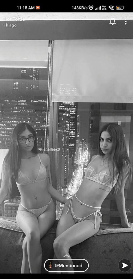 Hot Tottie