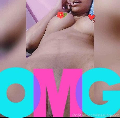 Naakte gelekte OnlyFans-foto van Lisasubqueen