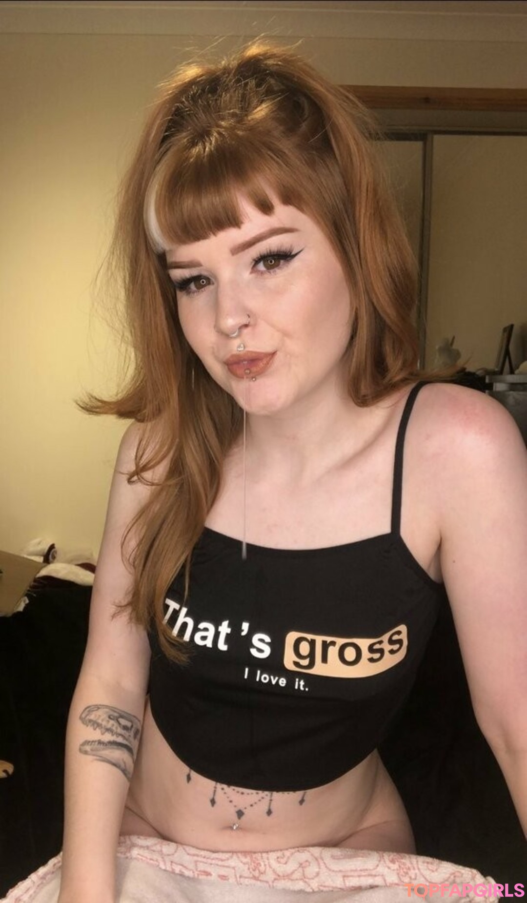 Naakte gelekte OnlyFans-foto van Gingerminniemfc #42 Naakte gelekte OnlyFans-foto van Gingerminniemfc #42