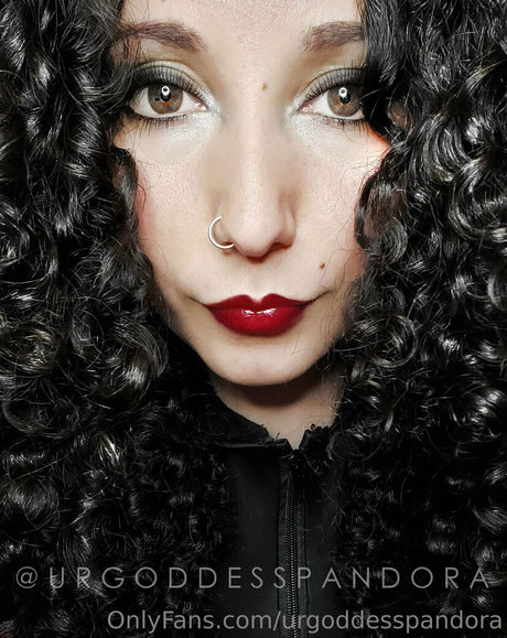 Urgoddesspandora