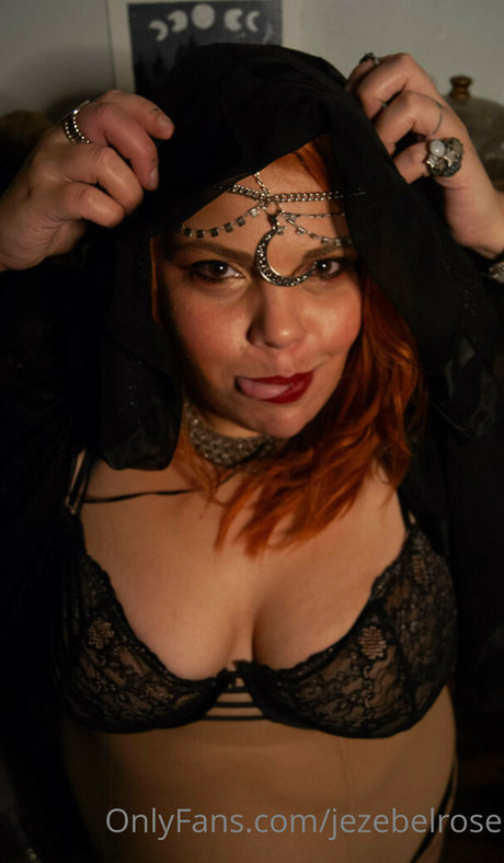 Jezebelrose