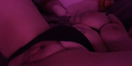 Naakte gelekte OnlyFans-foto van Mcthiqqness