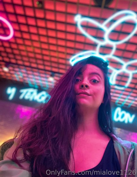 Naakte gelekte OnlyFans-foto van Mialove1126