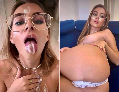 Naakte gelekte OnlyFans-foto van Kpocahontas