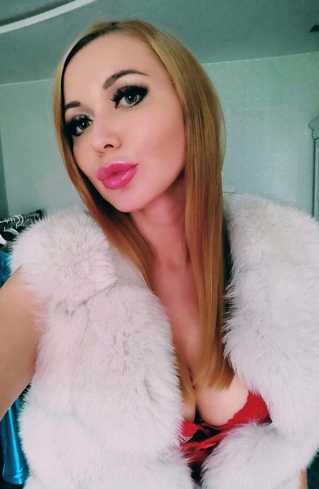 Naakte gelekte OnlyFans-foto van Kasssandra