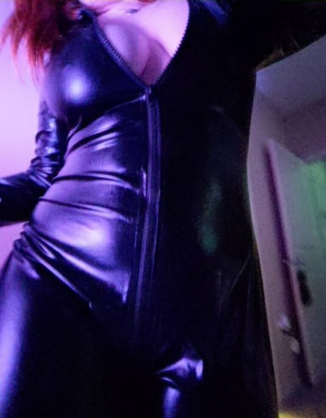 Naakte gelekte OnlyFans-foto van Bunnymando