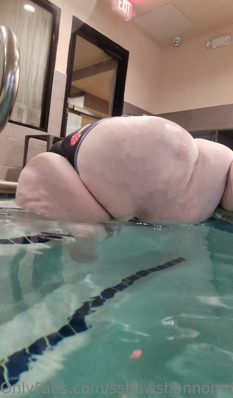 Naakte gelekte OnlyFans-foto van Ssbbwshannonmarie