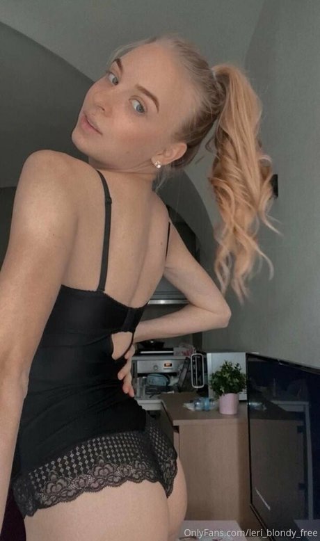 Leriblondyfree