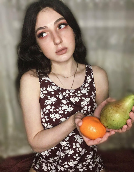 Naakte gelekte OnlyFans-foto van Cherrykush6