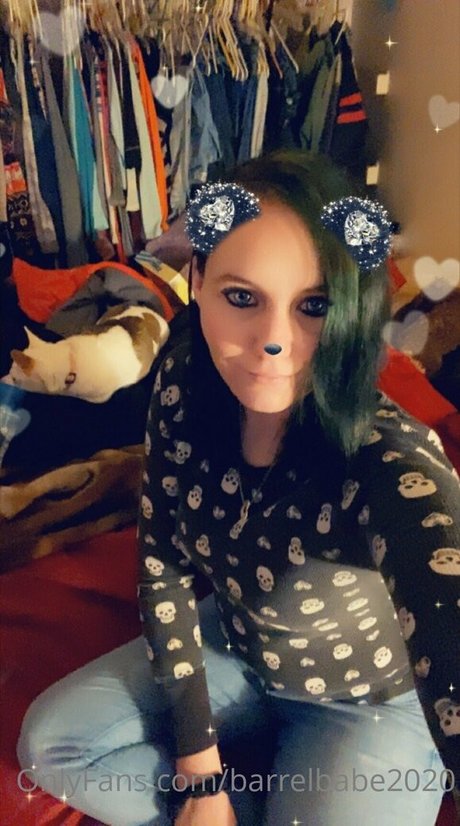 Barrelbabe2020