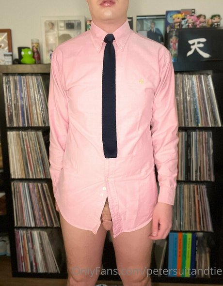Petersuitandtie