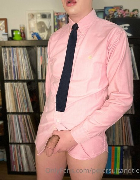 Petersuitandtie