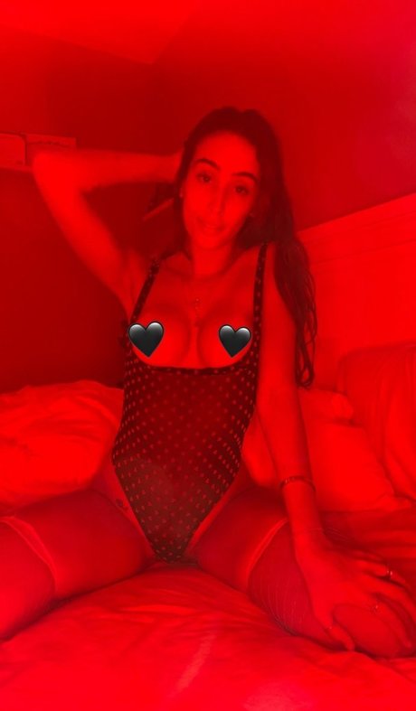 Naakte gelekte OnlyFans-foto van Lucyjane710