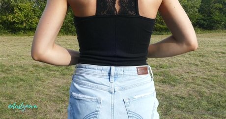 Naakte gelekte OnlyFans-foto van Tastynova