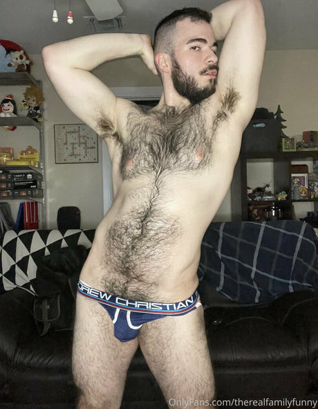 Naakte gelekte OnlyFans-foto van Adjectiveotter
