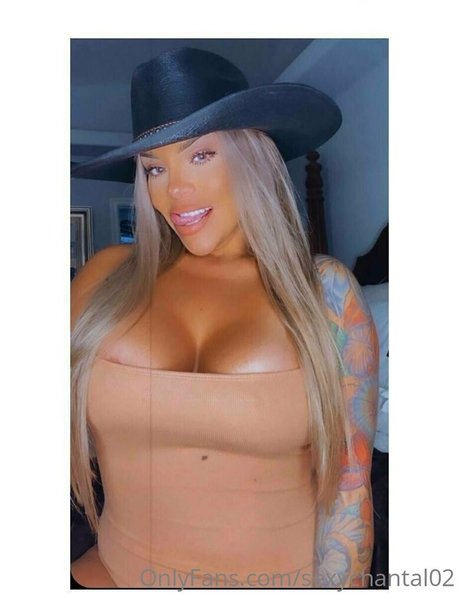 Naakte gelekte OnlyFans-foto van Sexychantal02