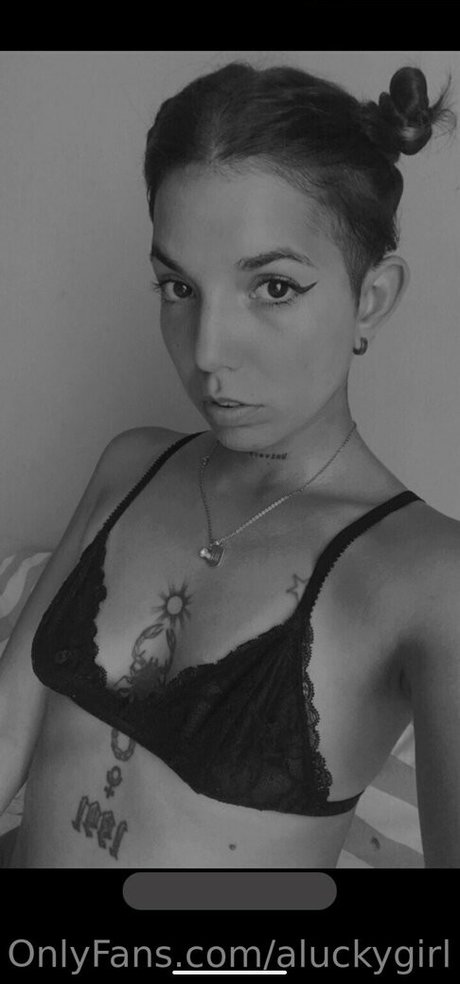 Aluckygirl