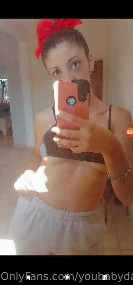 Naakte gelekte OnlyFans-foto van Youbabydaddy1