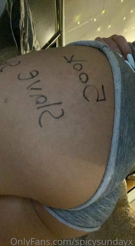 Spicysundayx