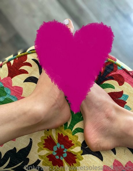 Sweetsolesandtiptoes
