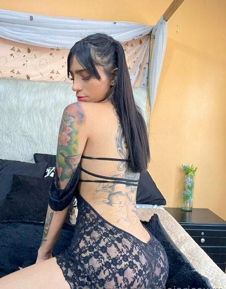 Naakte gelekte OnlyFans-foto van Alejaricoxxx