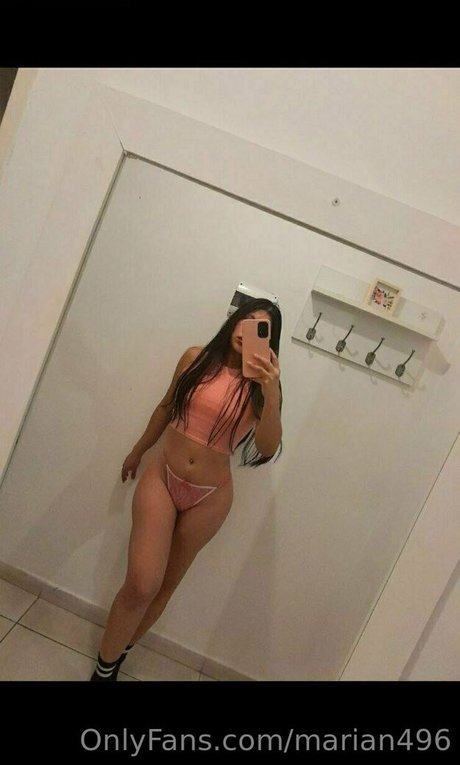 Naakte gelekte OnlyFans-foto van Marian496