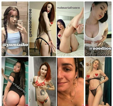 Naakte gelekte OnlyFans-foto van Curlyjewelfree