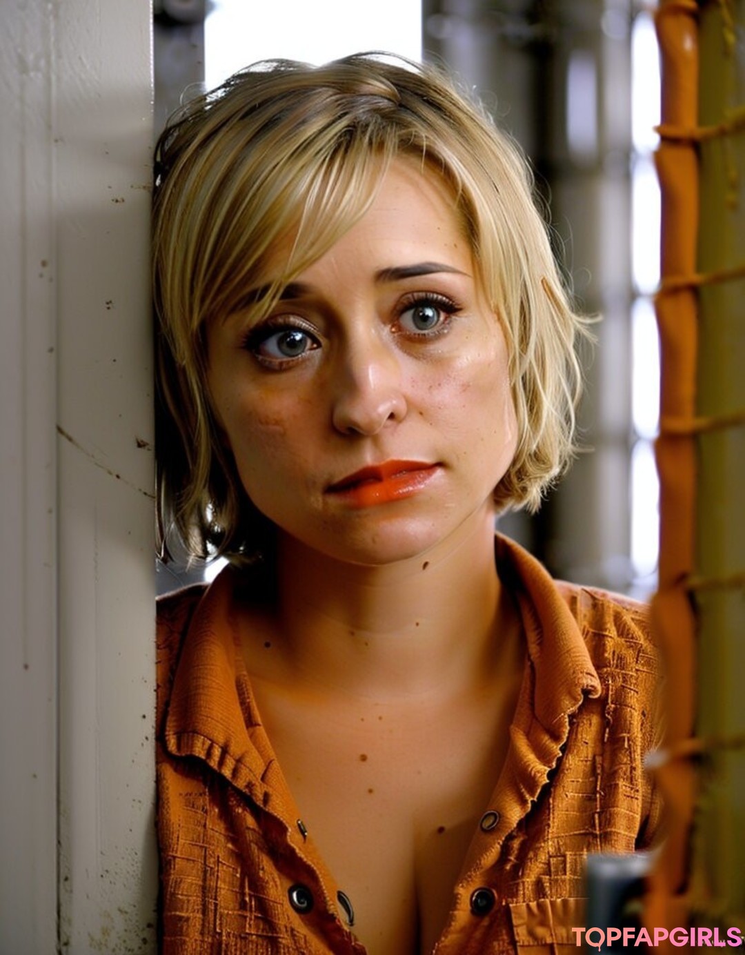 Naakte gelekte OnlyFans-foto van Ai Generated Girls #1401