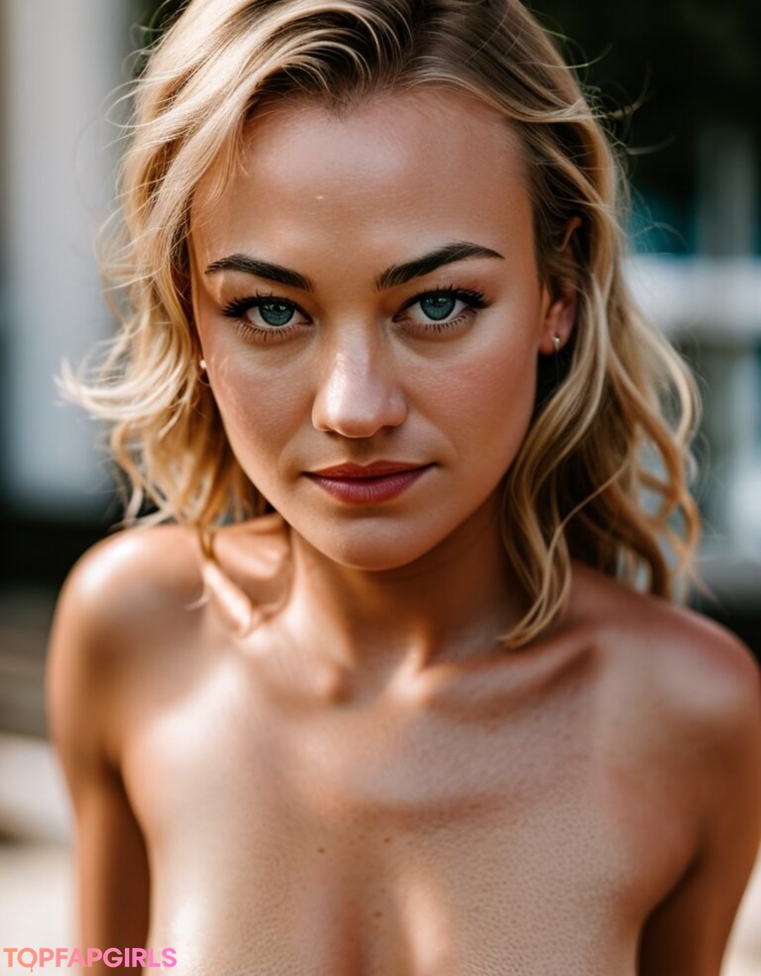 Naakte gelekte OnlyFans-foto van Ai Generated Girls #1418
