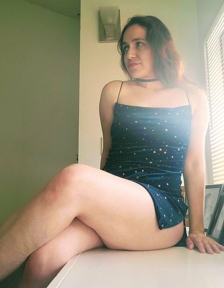 Naakte gelekte OnlyFans-foto van Brunettebeauty86