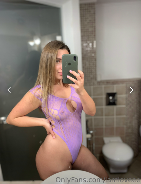 Luba from Ukraine