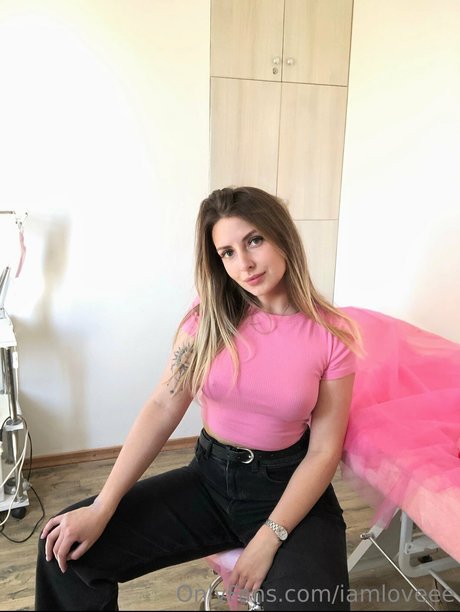 Luba from Ukraine