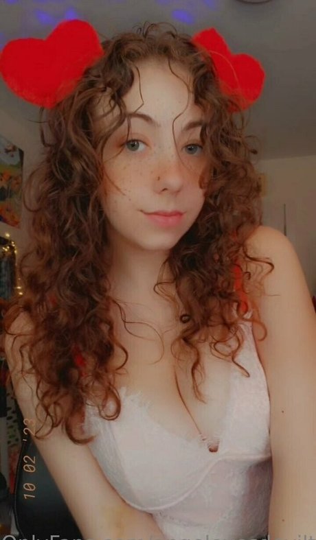 Angel Eyes Devil Thighs