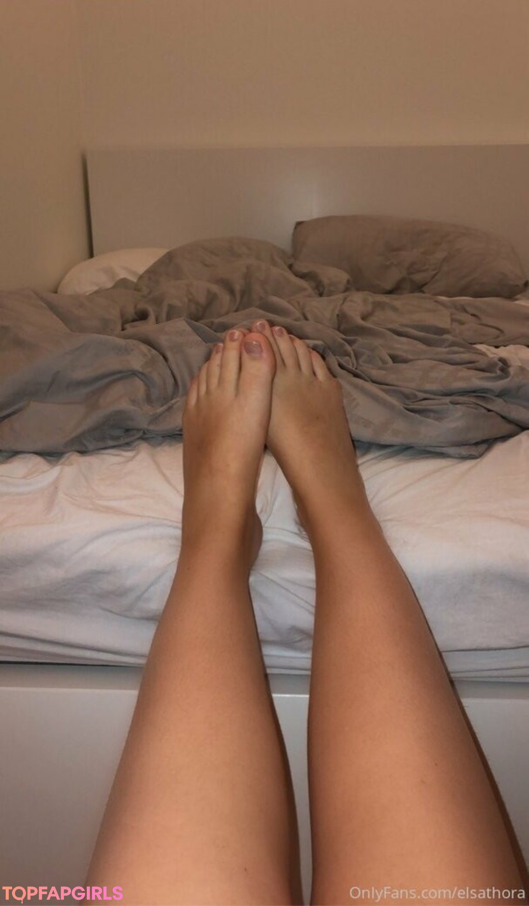 Naakte gelekte OnlyFans-foto van Elsathora #1132