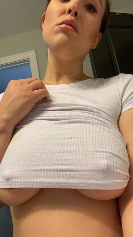 Naakte gelekte OnlyFans-foto van Penny Jane