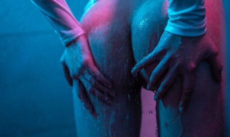 Naakte gelekte OnlyFans-foto van Alisses99