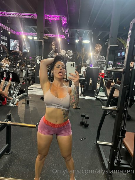 Alysia Magen