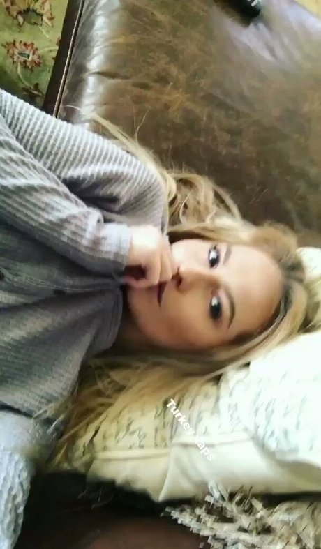 Naakte gelekte OnlyFans-foto van Britney Light