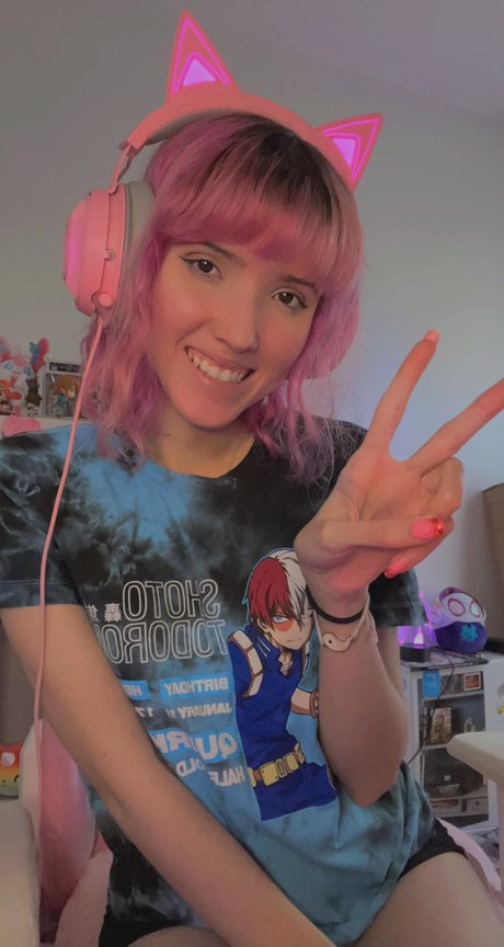 Strawberry Girl Kairi