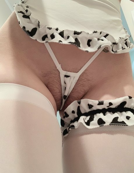 Naakte gelekte OnlyFans-foto van Thicc Kitty
